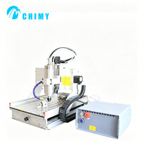 Machine de gravure CNC de bureau à 4 axes