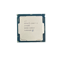 Procesador de Escritorio Usado para CPU I3 8100 I5 8400 I5 8500 I5 8600 I5 8600K I7 8700k de 4 Núcleos y 3.6GHz, Venta al Por Mayor