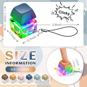 ของเล่นคีย์บอร์ดแบบกดเพื่อคลายความเครียด - Product Image 3