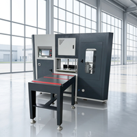 Fresadora CNC 400 para Perfiles de Aluminio con Ángulo Arbitrario de ±90 Grados, Sierra de Alta Precisión