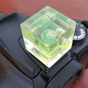 Vente en gros Niveau à bulle à 3 axes pour appareils <span class=keywords><strong>photo</strong></span> numériques <span class=keywords><strong>Canon</strong></span> Nikon - Product Image 3