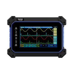 Analizador de Espectro Multifuncional Original de la Serie Hantek To1000 con Pantalla Táctil Completa, Alta Precisión, Protección IP65, Delgado - Product Image 6