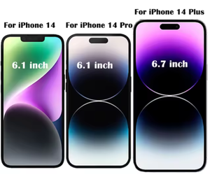 Pantalla de repuesto Lcd móvil RJ INCELL para iPhone 14 pro - Product Image 3