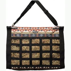 Muestra gratuita: Bolsa ajustable para alimentación de caballos con almohadilla cómoda para el cuello - Bolsa de lona resistente y duradera para grano y alimento. - Product Image 1