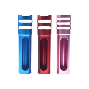 Boîtier de lampe torche en alliage de zinc et d'aluminium moulé sous pression, haute précision, non standard, personnalisé, accessoires BOSX - Product Image 2