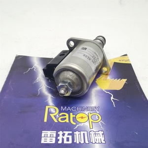 Vanne solénoïde de pompe hydraulique pour excavatrice E330GC E336GC E349GC 543-5391 5435391 KDRDE5K-50/30D30-143 - Product Image 3