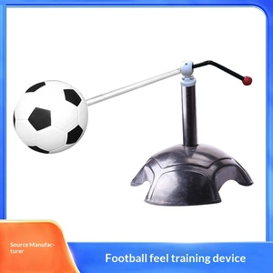 Entrenador de Sensación del Balón y Dispositivo de Rebote para Entrenamiento de Fútbol, Ayuda para el Entrenamiento Físico de Niños y Adolescentes - Product Image 3