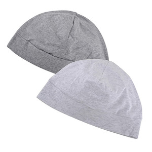 Tùy Chỉnh Skull Cap Cho Nam Giới Phụ Nữ Thể Thao Trống Bông Hoặc Nylon Mũ Nón Xe Đạp Mũ Cứng Mũ Bảo Hiểm Lót Beanie Mũ Ngủ - Product Image 3