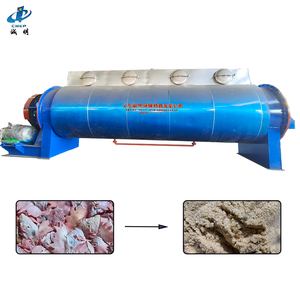 बैच कुकर पशु अपशिष्ट भोजन का प्रतिपादन मांस हड्डी भोजन मशीन या पोल्ट्री खाना बनाने वाले मांस की हड्डी भोजन मशीन या पोल्ट्री फीडिंग - Product Image 3