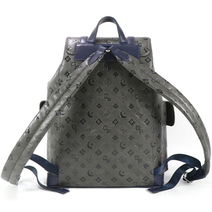High Quality PU Leather Embossed Pattern Large Capacity Travel <b>Backpack</b> Business Laptop <b>Backpack</b> <b>For</b> <b>Men</b> And Women - Product Image 4