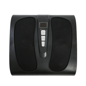 Cadeau de Noël : Masseur chauffant infrarouge Shiatsu pour <span class=keywords><strong>les</strong></span> <span class=keywords><strong>pieds</strong></span>, facile à transporter, <span class=keywords><strong>avec</strong></span> rouleaux de <span class=keywords><strong>massage</strong></span> pour la physiothérapie et l'acupuncture - Product Image 2