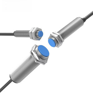 Interruptor Magnético de Lengüeta Serie M8 con Efecto Hall Integrado, Inducción de 10 mm, IP67, 5-220 V, Sensor Magnético de 2 Cables - Product Image 4