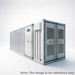 Energy storage integrated cabinet, commercial and industrial emergency energy storage cabinet energy storage integrated machine - Product Image 2