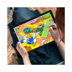 Xách tay LED artograph ánh sáng <span class=keywords><strong>Pad</strong></span> Nguồn cung cấp nghệ thuật hộp Truy Tìm vẽ LED bảng ánh sáng cho đồng hồ CT phim kỹ thuật bản vẽ - Product Image 1