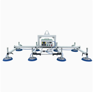 Intelligent Glass Installation <b>Robot</b> for Vacuum Lifting and Panel Positioning - Product Image 6