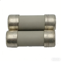 Fusible Cilíndrico de 10x38mm, 500V, Serie FC10G (1A 2A 4A 6A 10A) - Acción Rápida