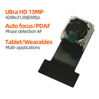 Mipi Auto Focus Ov13b10 Omnivision Sensor Pdaf Ois 13mp Module de caméra Cmos pour le balayage de codes à barres