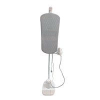 Défroisseur Vapeur Vertical Électrique MiMO et Machine à Repasser avec 3 Niveaux Réglables, Anti-Brûlure à Sec, Usage Domestique
