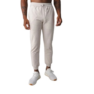 Pantalones de chándal de invierno de talla grande para hombre, impermeables, antiarrugas, estilo French Terry, etiqueta privada personalizada, venta al por mayor, proveedor BD recto - Product Image 6
