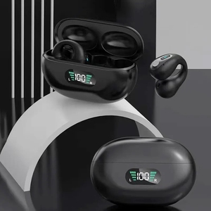 Auriculares Q80 TWS para videojuegos, cascos con Control táctil, BT5.3, 2023, novedad de 5,3 - Product Image 4