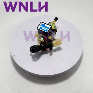 Pompe à carburant électrique WNLH EP500-0 DC12V 24V pour mini-excavatrice Kubota Yanmar, tracteur, moissonneuse-batteuse, machines de construction - Product Image 3