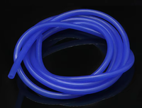 Manchons de câble en silicone personnalisés écologiques à haute ténacité Tube de tuyaux de gaz et de liquide durables pour la connexion d'instrument