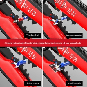 Key plate multi-function automatic <b>wire</b> <b>stripper</b> electrician special <b>wire</b> <b>stripper</b> <b>wire</b> cutter adjustable <b>wire</b> <b>stripper</b> <b>wire</b> - Product Image 2