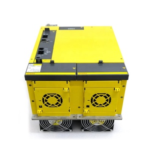 Amplificador Fanuc A06b, Controlador de Husillo A06B-6150-H100, A06B-6117-H303 - Product Image 3