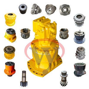 Wy grosir pabrik bagian ekskavator Gearbox ayunan pembawa poros Assy Swing Reducer untuk penggali hyundai kucing <span class=keywords><strong>VOLVO</strong></span> - Product Image 1