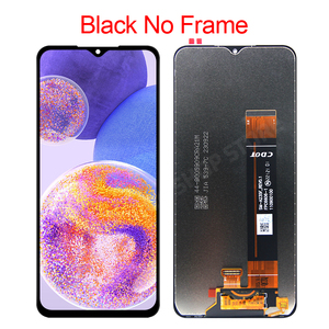Piezas de teléfono móvil Ori de 6,6 pulgadas, reemplazo de montaje de digitalizador con pantalla táctil A235N <span class=keywords><strong>A235F</strong></span>, pantalla LCD A23 4G para Samsung - Product Image 4