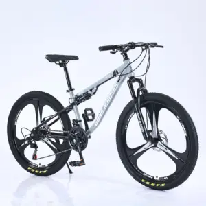 2024 neue innovation mountainbike variable geschwindigkeit stoßdämpfendes rennrad teenager erwachsene sekundarschule rennen