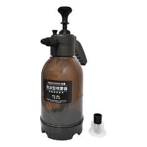 Pompe à eau portable multifonctionnelle 2L en plastique pour lavage de voiture, pulvérisateur de mousse - Product Image 1