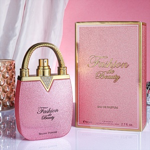 Profumo da Donna Elegante e Raffinato Eau De Parfum 100ml Fragranza Legnosa Floreale Fruttata Lunga Durata Body Mist <span class=keywords><strong>per</strong></span> <span class=keywords><strong>Ragazze</strong></span> - Product Image 1