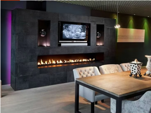 <span class=keywords><strong>Chimenea</strong></span> <span class=keywords><strong>de</strong></span> <span class=keywords><strong>bioetanol</strong></span> interior <span class=keywords><strong>de</strong></span> 500mm con control remoto Calentador <span class=keywords><strong>de</strong></span> etanol <span class=keywords><strong>de</strong></span> efecto 3D Instalación <span class=keywords><strong>de</strong></span> inserción fácil para la opción <span class=keywords><strong>de</strong></span> calefacción del hogar - Product Image 5