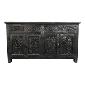 Premium Wooden Industrial Handmade <b>Sideboard</b> Doors Best Quality for Living Room Dining <b>Kitchen</b> Hotel Stylish for Home Bar Use - Product Image 3