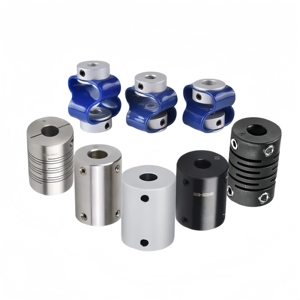 Acoplamientos DingJian HRC de Estructura de Engranajes Estándar de Calidad Perfecta, Elemento de Goma Flexible OEM HRC90-HRC180 para Motocicleta/Automóvil, 1 Año de Garantía - Product Image 6