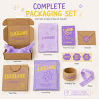 Boîtes en papier kraft avec logo personnalisé, emballages en carton ondulé pour cosmétiques, boîtes d'expédition, emballages en carton ondulé pour soins personnels