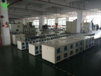 Máquina probador de pulverización de sal Industrial automática de acero inoxidable económico ASTM estándar electrónicamente Uso de laboratorio corrosión para prueba