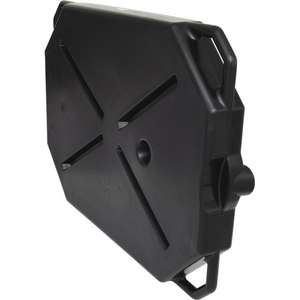 KS TOOLS - 150.9358 <b>Drain</b> pan 55 litres, extra flat, 1030x724mm - EAN 4042146104040 HEAVY VEHICLES - Product Image 5