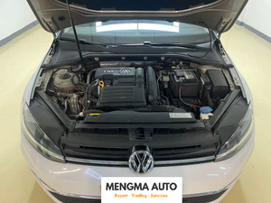 รถโฟล์คสวาเกน กอล์ฟ คลาสสิก ทรงสวย ใช้งานสบาย สะอาด ไมล์น้อย วิ่งได้ไกล | ไปยังเอเชียตะวันตก 134142 - Product Image 3