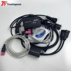 Outil de diagnostic Pathfinder 2023 pour chariots élévateurs Linde Jungheinrich SH Linde Canbox Doctor - Product Image 3