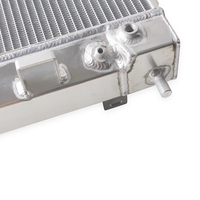 S-0139 Nuevo Radiador de Aluminio de 3 Filas para Nissan Armada 2005-2015 5.6L V8, Infiniti QX56 2004-2010, Titan 2004-2015