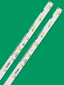 <span class=keywords><strong>Rétroéclairage</strong></span> pour <span class=keywords><strong>Samsung</strong></span> 55NU7100 Barre lumineuse BN96-45913A AOT_55_NU7300 LM41-00566A <span class=keywords><strong>Rétroéclairage</strong></span> <span class=keywords><strong>TV</strong></span> - Product Image 2