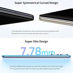 Nuevo Realme 10 Pro+ 5G 8GB+128GB, Batería de 5000mAh, Pantalla de 6.7 Pulgadas, Teléfonos Móviles con Realme MIUI 14 - Product Image 4