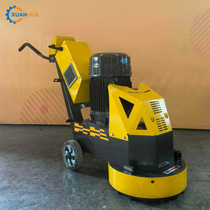 Meuleuse à béton automatique 15 kW à faible entretien |   Moteur à propulsion électrique pour la construction - Product Image 2