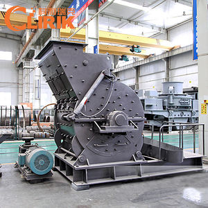 מטחנת פטישים כבדה לעבודה קשה עבור מכונת ריסוק אבן גיר, בטון וזכוכית - Product Image 2