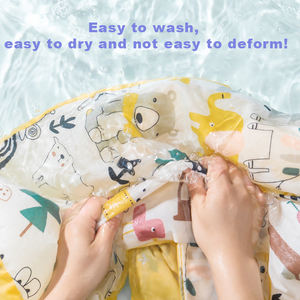 Almohada <span class=keywords><strong>de</strong></span> <span class=keywords><strong>lactancia</strong></span> para bebé recién nacido, soporte <span class=keywords><strong>de</strong></span> maternidad y cojín ajustable - Product Image 4