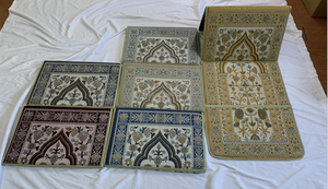 Four Season 2023 Sell Popular Foldable <strong>Praying</strong> Rug Sejadah Travel Muslim Wholesale Prayer <strong>Mat</strong> - Product Image 5