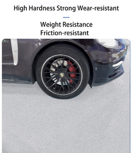 Échantillon gratuit peinture auto-nivelante lisse et imperméable à l'eau de couleur époxy <span class=keywords><strong>pour</strong></span> <span class=keywords><strong>sols</strong></span> intérieurs et extérieurs - Product Image 5