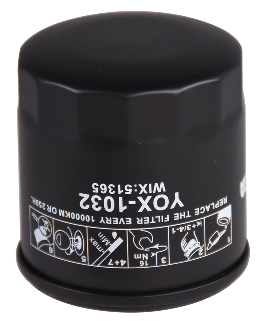 OEM Factory Heavy Truck Engine Oil Filter New Condition 15400ZZ3003 Oil Filter 3R0076150M Juke Model Exported to America